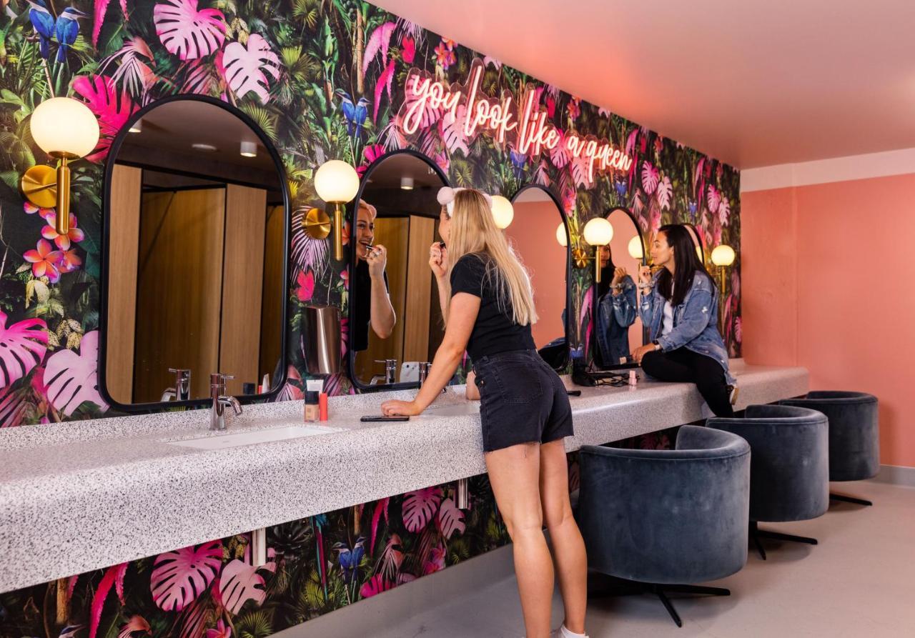 Lylo Auckland Hotel Exteriör bild