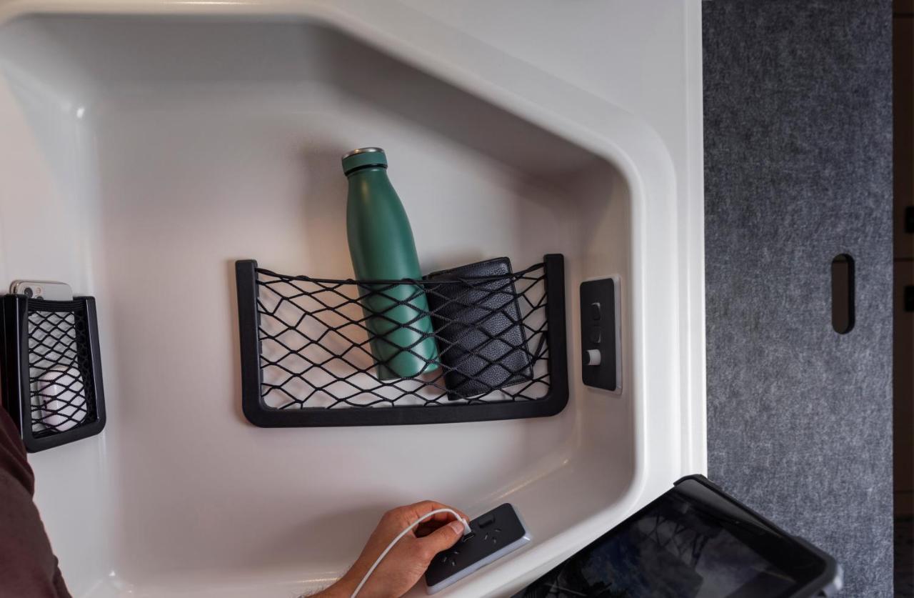 Lylo Auckland Hotel Rum bild